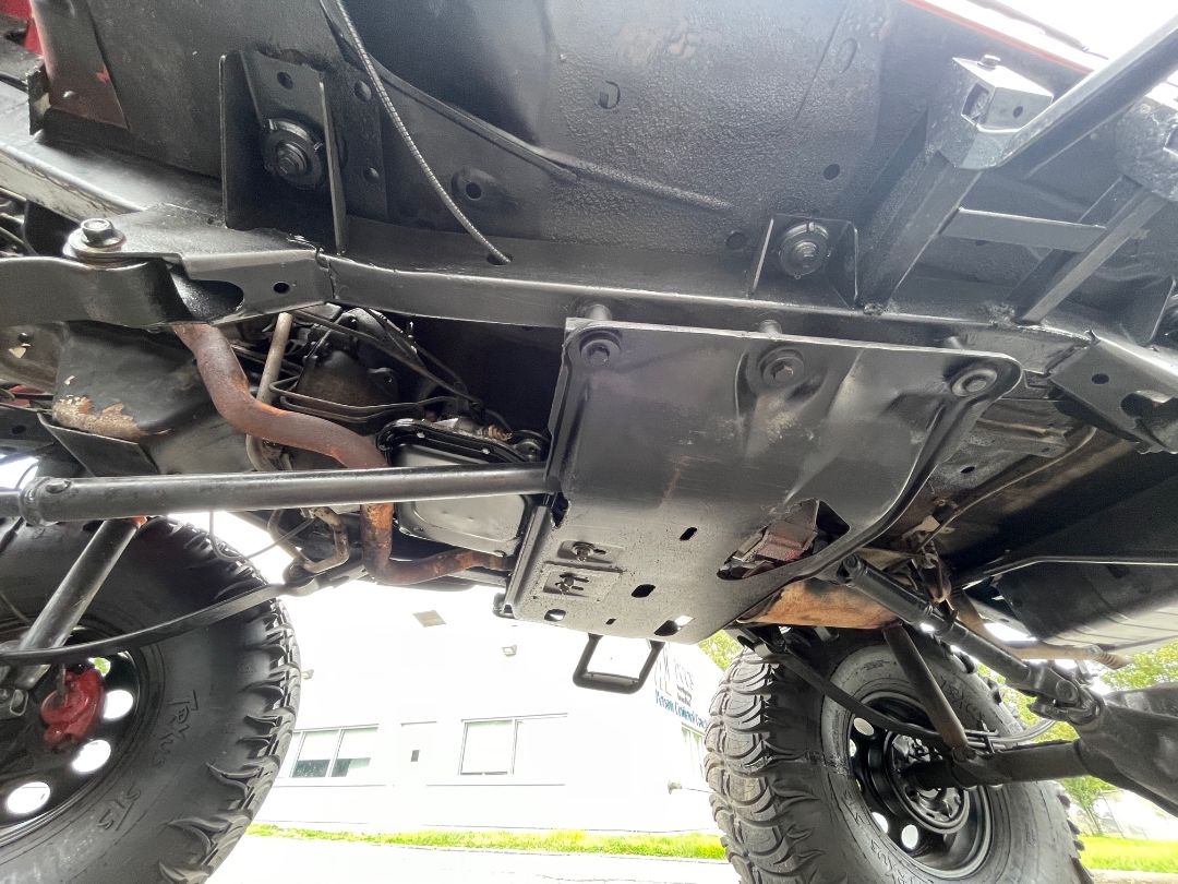 1989 JEEP Wrangler - Image 31